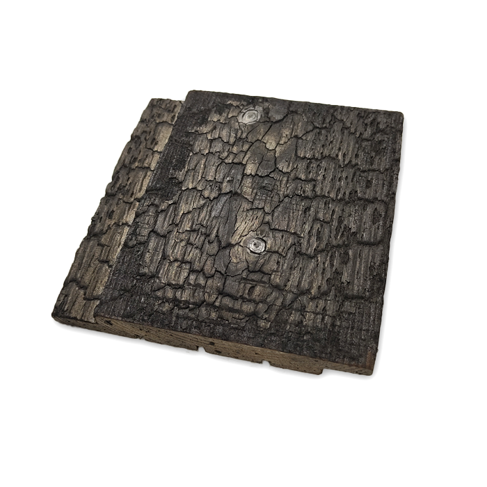 YAKISUGI SHOU SUGI BAN - ALERCE DEEP CHAR